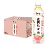 蜜桃乌龙茶