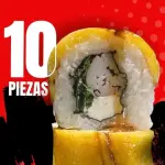 TROPICAL ROLLS