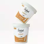 Gelato Light - Vegano De Vainilla