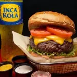 CHEESE BURGER