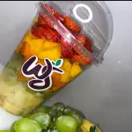 Salada de Frutas Simples - 470ml