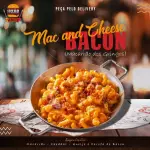 MAC AND CHEESE BACON