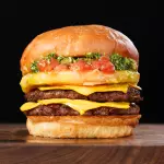Pesto Burger