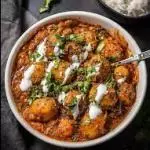 Punjabi Dum Aloo