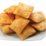 Dois Mini Pastéis 🐆