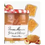 GELEIA FRANCESA PÊSSEGO BONNE MANAN