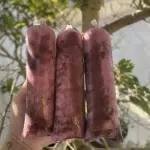 UVA COM GELEIA DE UVA