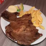 PUNTA DE ANCA A LA PLANCHA