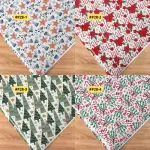 Papel de regalo Navideño #1828