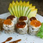 Uramaki Meiji (5 peças)