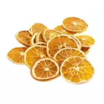 Laranja Seca Fatia