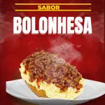 BOLONHESA ( aberta)