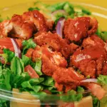 Ensalada boneless