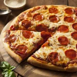 PIZZAS XG (1 SABOR)
