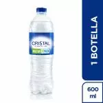 BOTELLA DE AGUA CON GAS Y SIN GAS