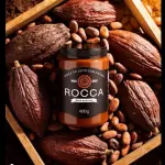 Doce de Leite c/ CACAU rocca 400g