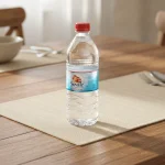 Agua mineral sem gás 500ml