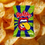 Ruffles Cebola & Salsa 76g