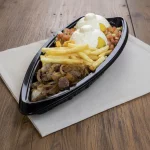 Barca de cuscuz