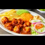 CAMARONES A LA DIABLA