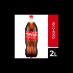 Coca Cola 2lt gelada original