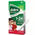 DOLEX BEBE JARABES