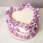 Bolo Tamanho G - Aro 20cm (2,5kg)