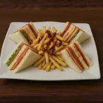 Club House BBQ