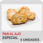 PAN AL AJO ESPECIAL