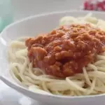 Spaghetti kids