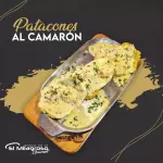 PATACONES AL CAMARÓN