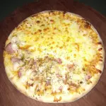Pizza  M 8 fatias