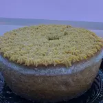 BOLO DE CHURROS