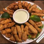 Isca de Peixe Merluza