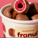 Franui de chocolate con leche