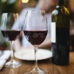 LA Cetto tinto copa