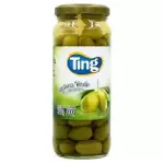 Azeitona c/ Caroço Ting 200g