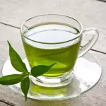 Hot Green Tea