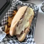 Sándwich de Carne Desmechada