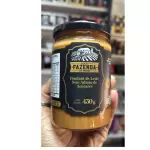 Doce de leite sem ad de açúcar