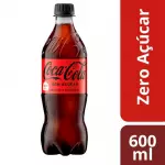 coca cola 600ml zero