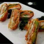 COQUITOS DE SALMÓN (6 PZAS)