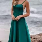 DC VESTIDO GALA