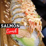 Salmón Crunch