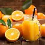 Fresh Orange Juice