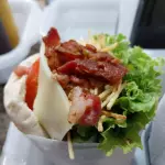 X Bacon