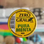 RAPÉ ZERO GRAU 10G PURA MENTA