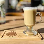 Cappuccino italiano tradicional