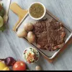 Churrasco 350grs