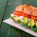 Baguette Veggie